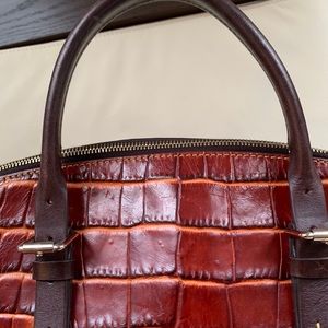 Dooney & Bourke Croc Purse